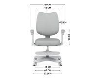 Huzaro Mark Adler Junior 4.6 Grey - 1317303 - zdjęcie 6